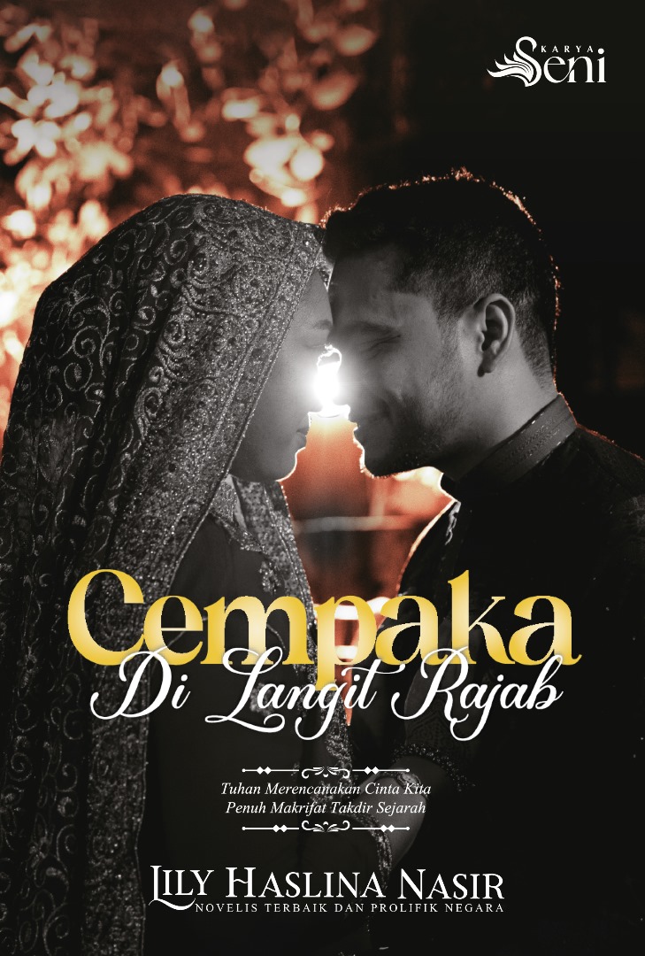 Cempaka Di Langit Rajab